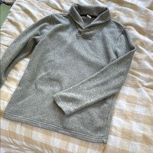OLD NAVY- Fleece Sweater - Gray